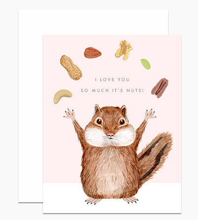 Its Nuts|Dear Hancock