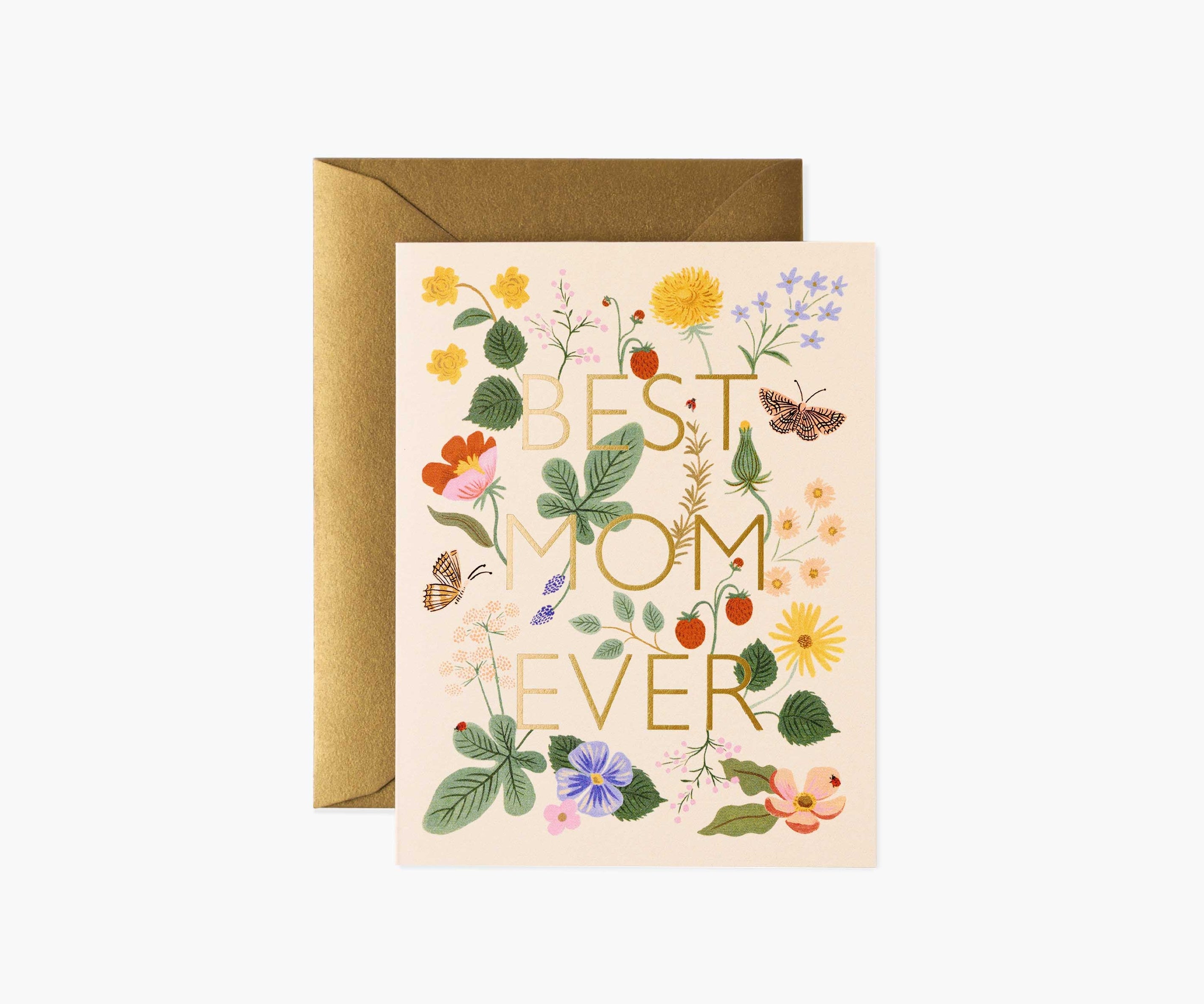 Best Mom Ever|Rifle Paper Co.