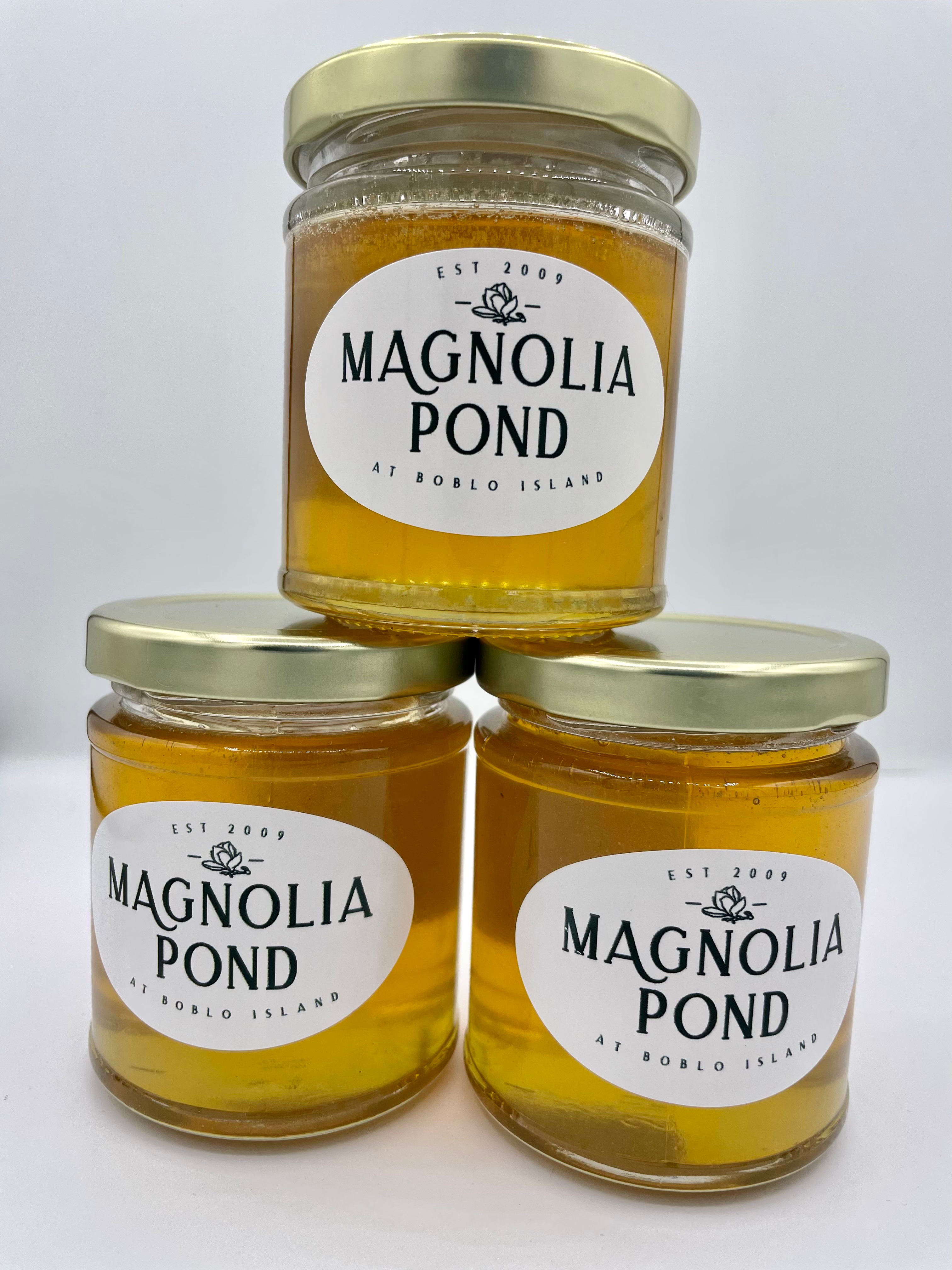 Magnolia Pond Honey