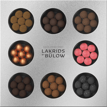 Lakrids Winter Selection Gift Box