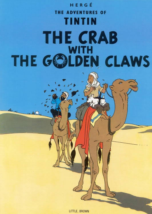 The Crab with the Golden Claws (The Adventures of Tintin)