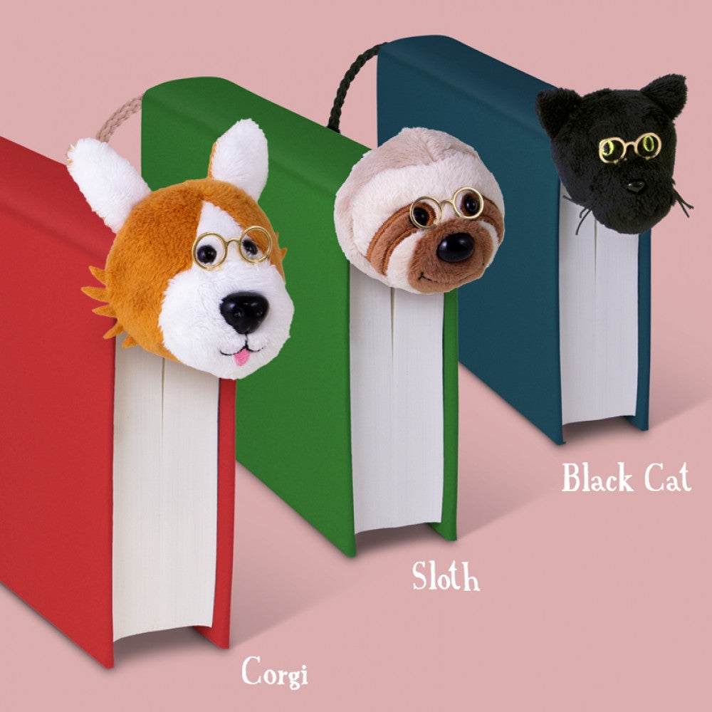 Book-Tails | Corgi