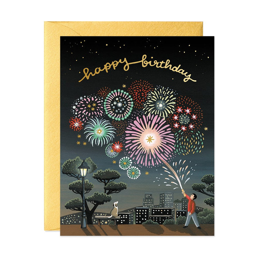 Fireworks Birthday|JooJoo