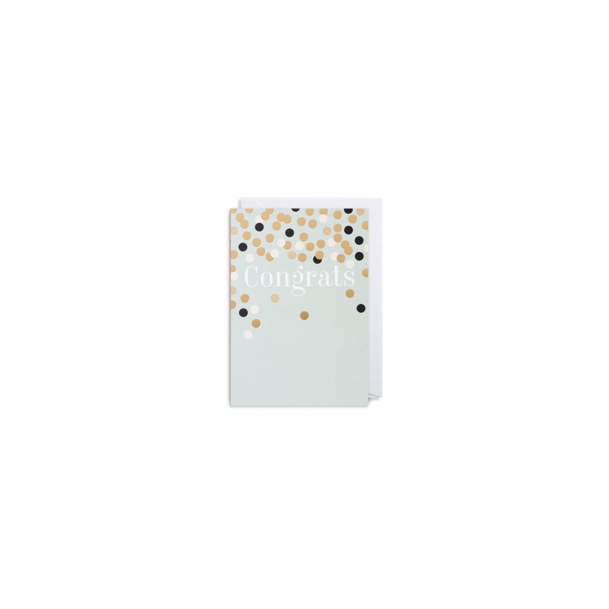 Congrats Confetti|Lagom Design