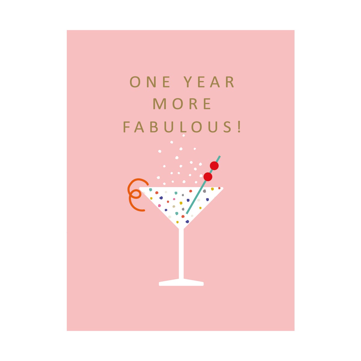 One Year More Fabulous|Laura Darrington