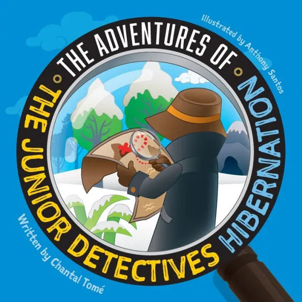 The Adventures Of The Junior Detectives: Hibernation
