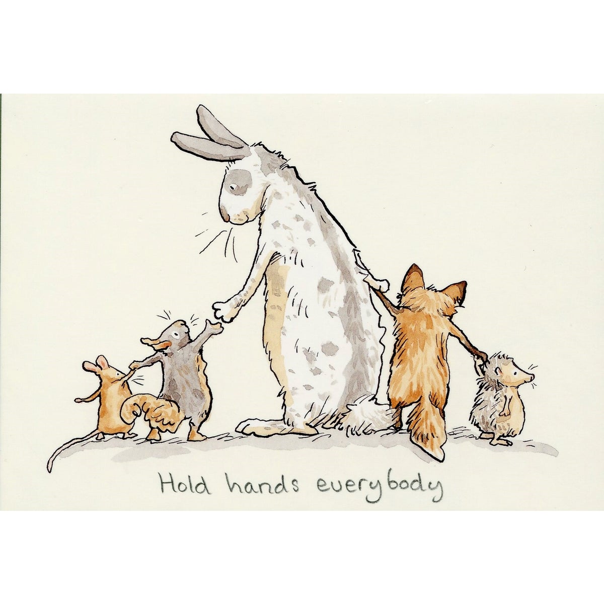 Hold Hands Everybody|Two Bad Mice