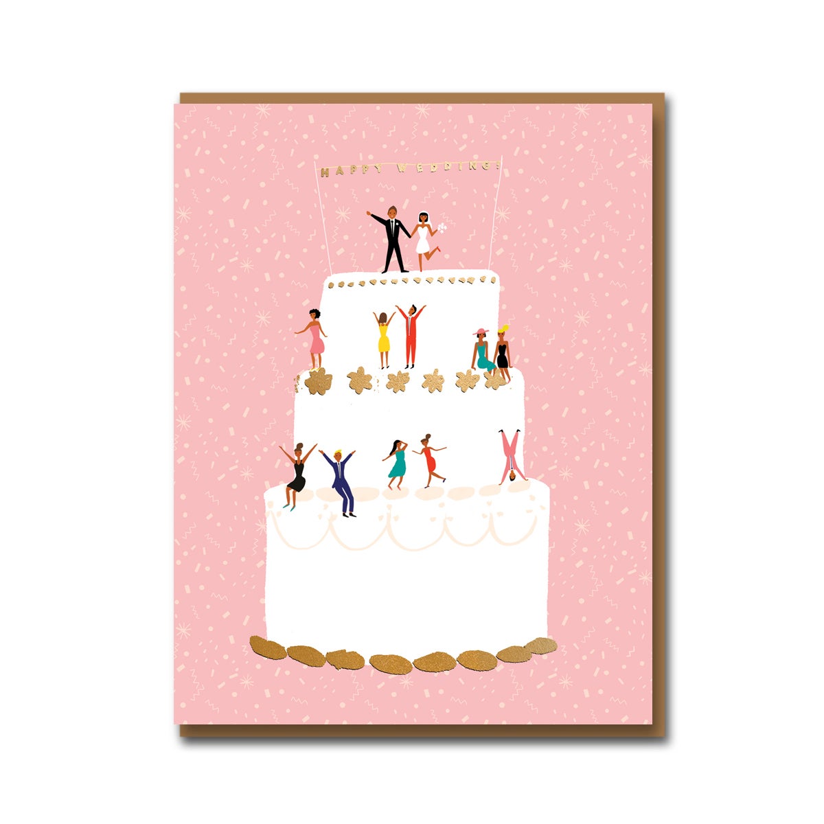 Wedding Cake|1973