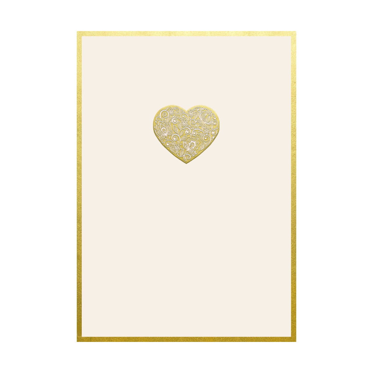 Gold Heart|Pigment