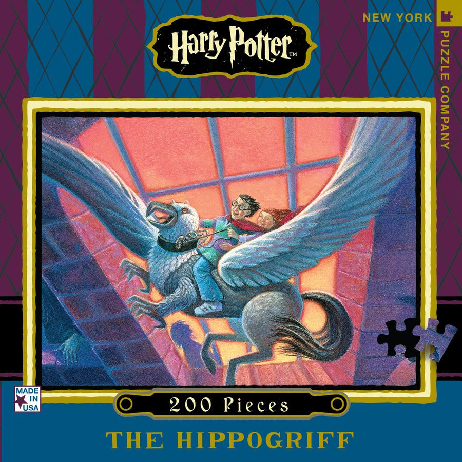 THE HIPPOGRIFF