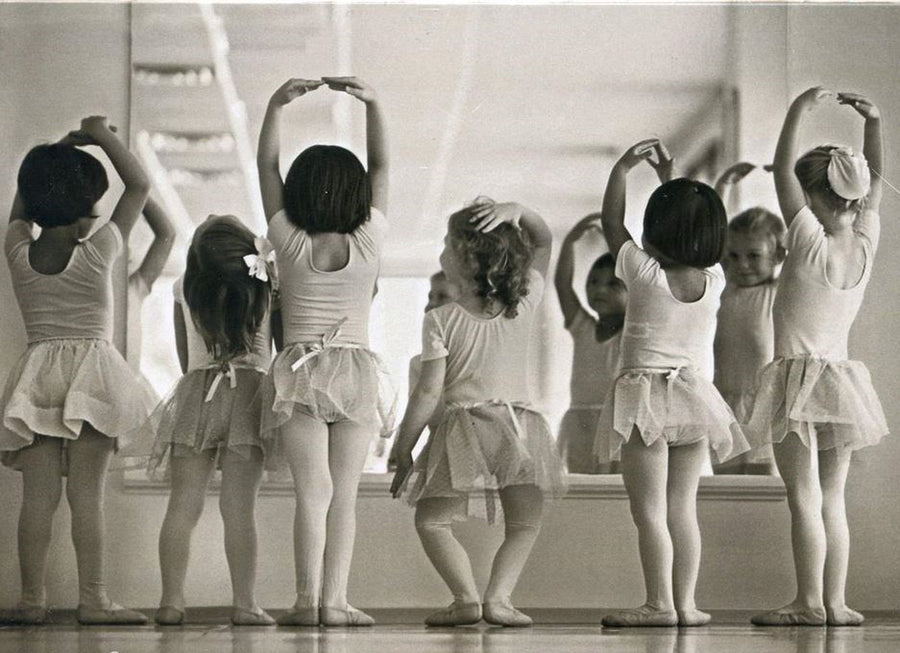 Little ballerinas|Retrospect