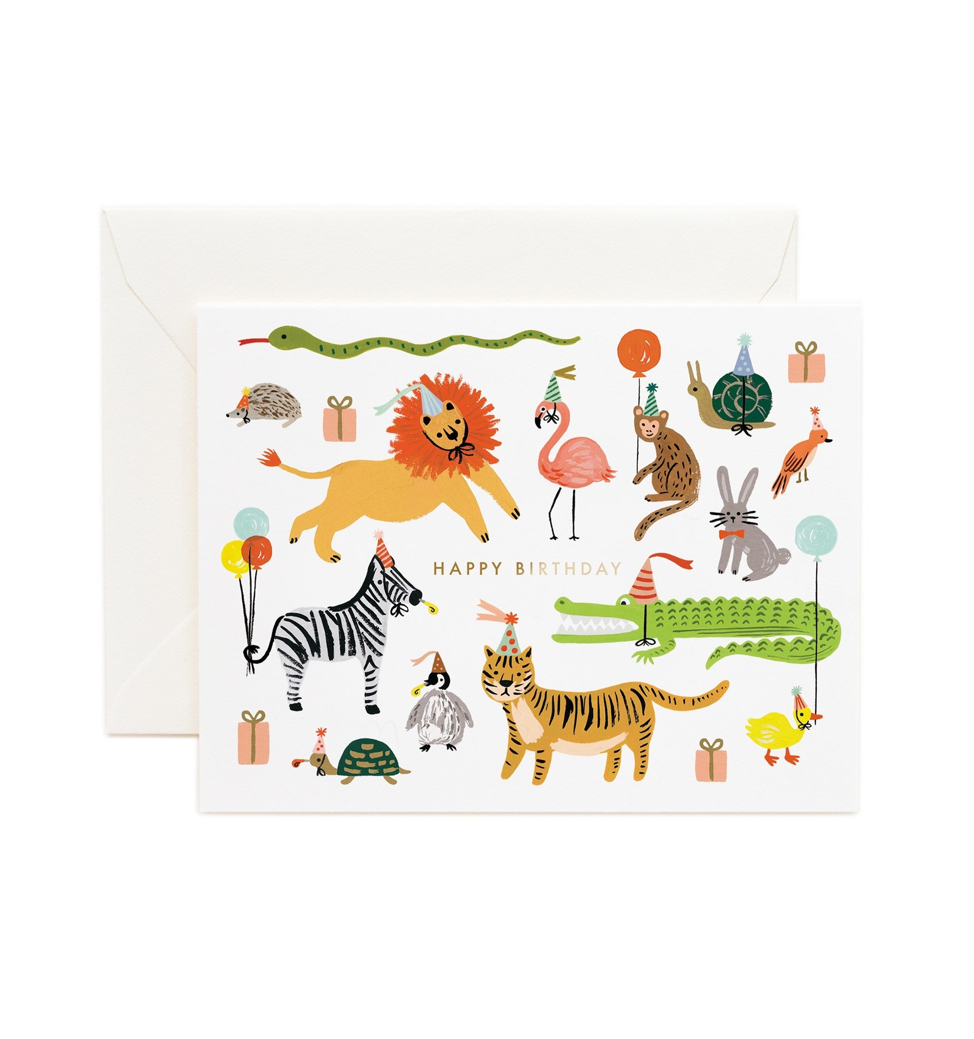 Party Animals |Rifle Paper Co.
