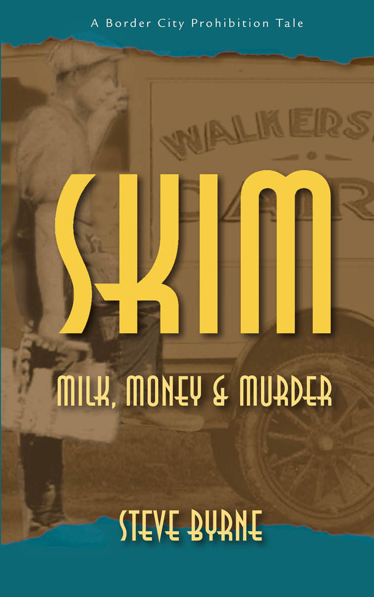 SKIM: Milk, Money & Murder