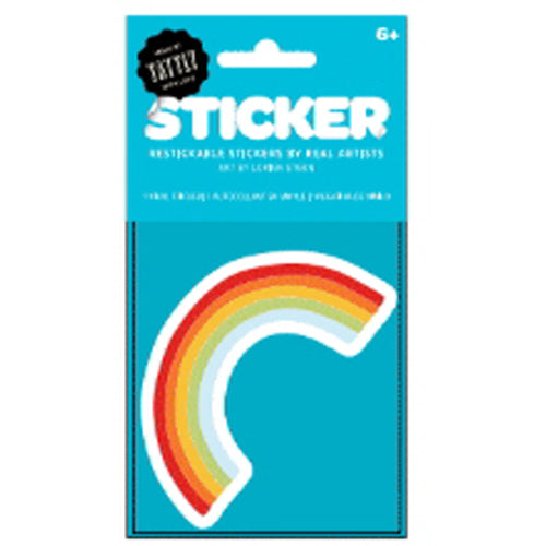 RAINBOW STICKER