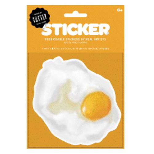 EGG STICKER