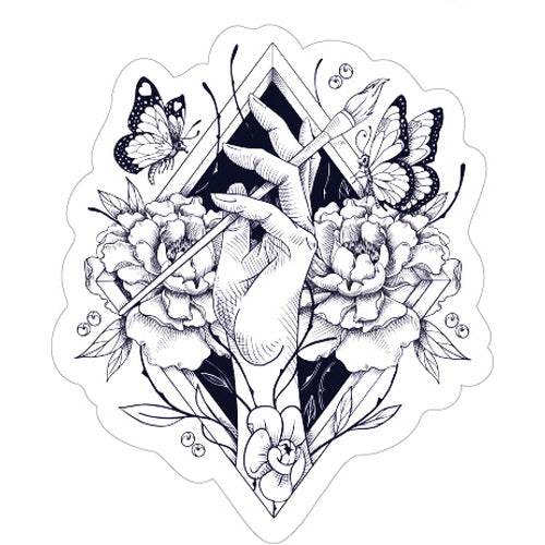 PINTORA STICKER (FK)