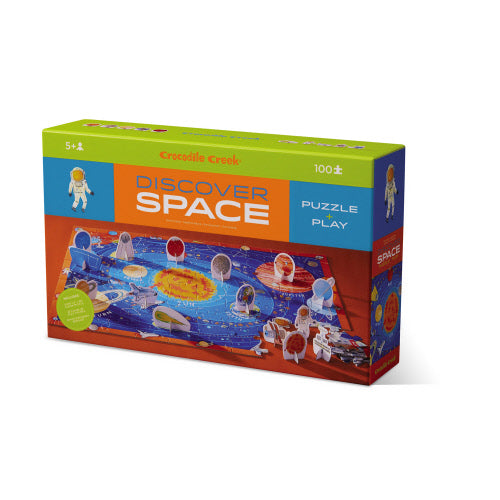 SPACE - 100-PC DISCOVER PUZZLE