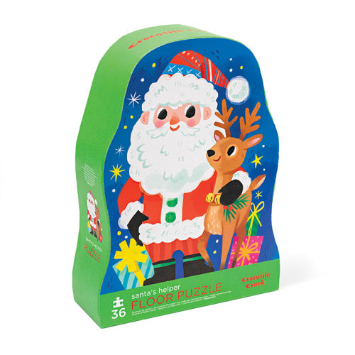 SANTA'S HELPER | 36-PC PUZZLE