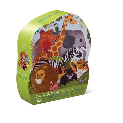 Jungle Friends | 36-PC Puzzle