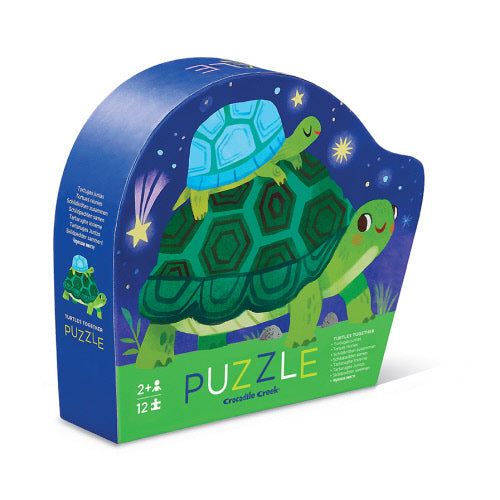 Turtles Together | 12-PC Puzzle