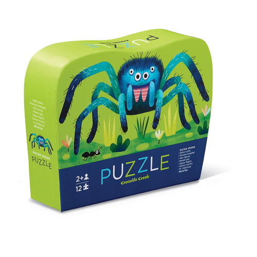 Mister Spider | 12-PC Puzzle