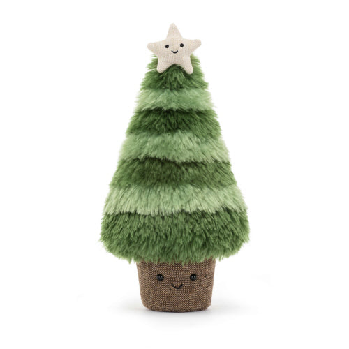 AMUSEABLE NORDIC SPRUCE CHRISTMAS TREE | LITTLE