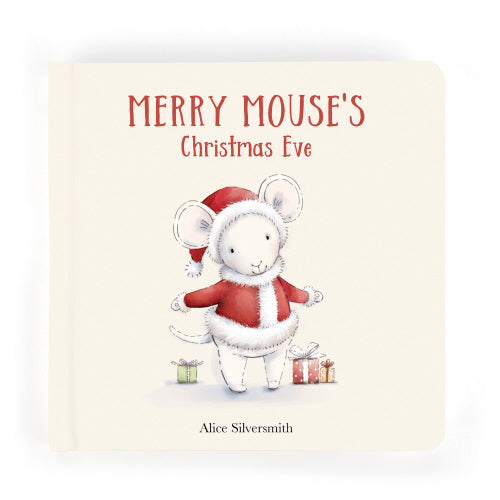 MERRY MOUSE BOOK