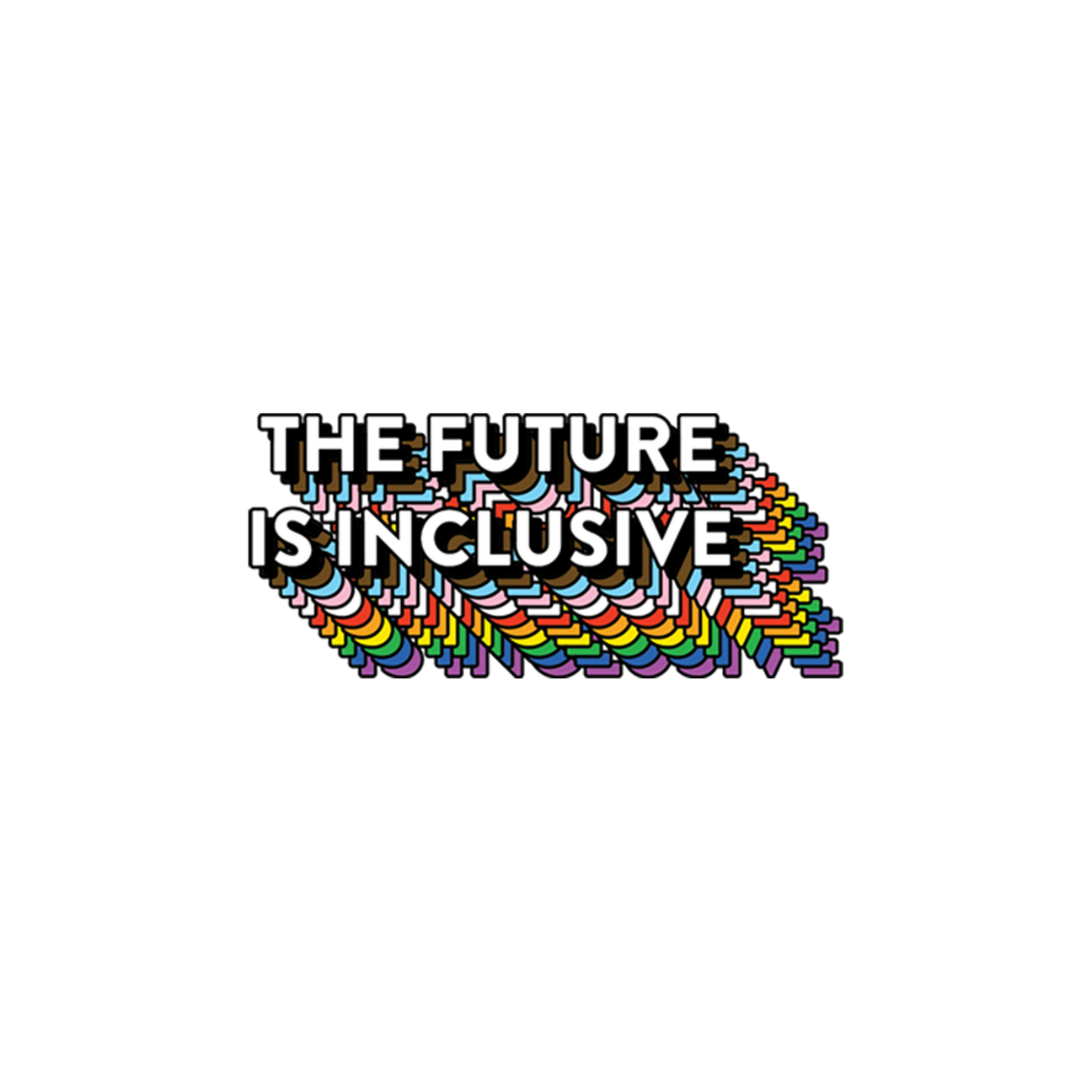 INCLUSIVE FUTURE TATTOO PAIR