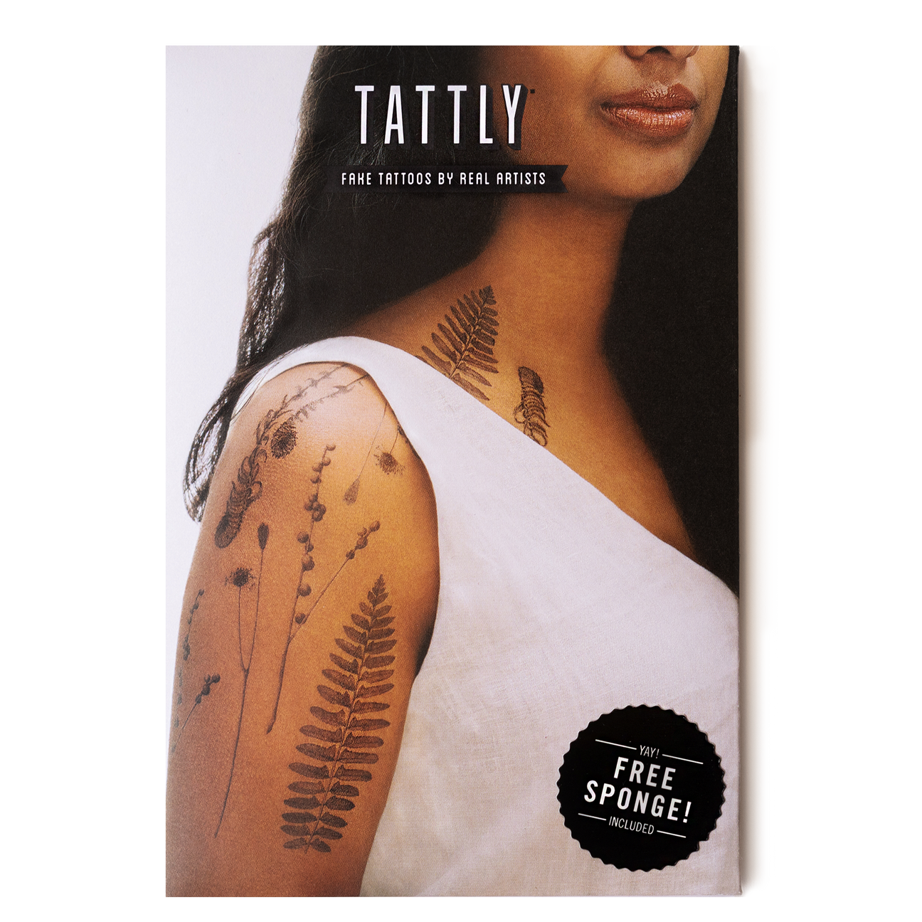 BOTANIST TATTOO SET
