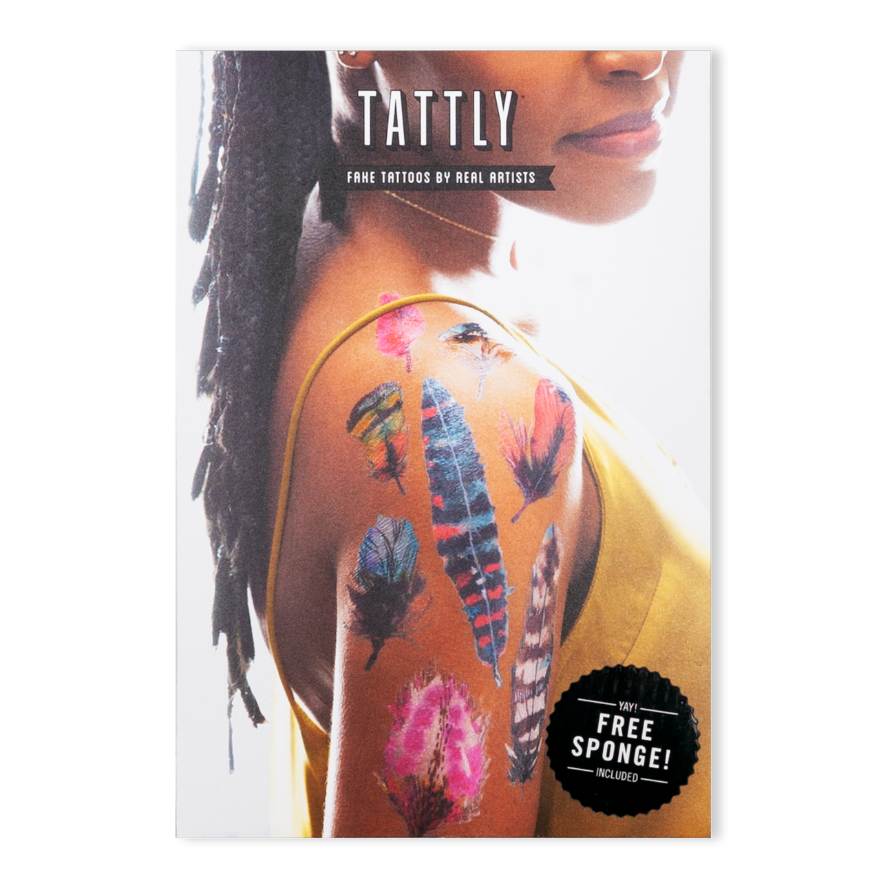 FLYING COLORS TATTOO SET