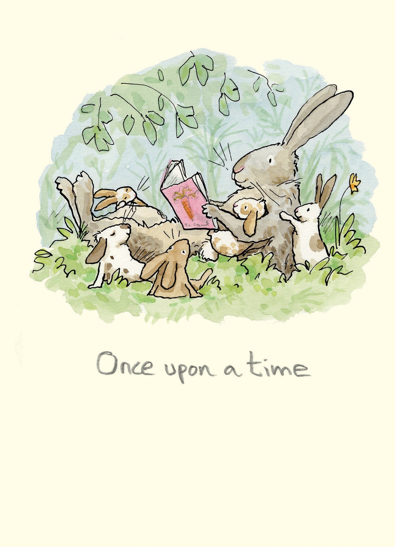 Once Upon A Time|Two Bad Mice