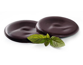 Chocolate Peppermint Thins | 150g
