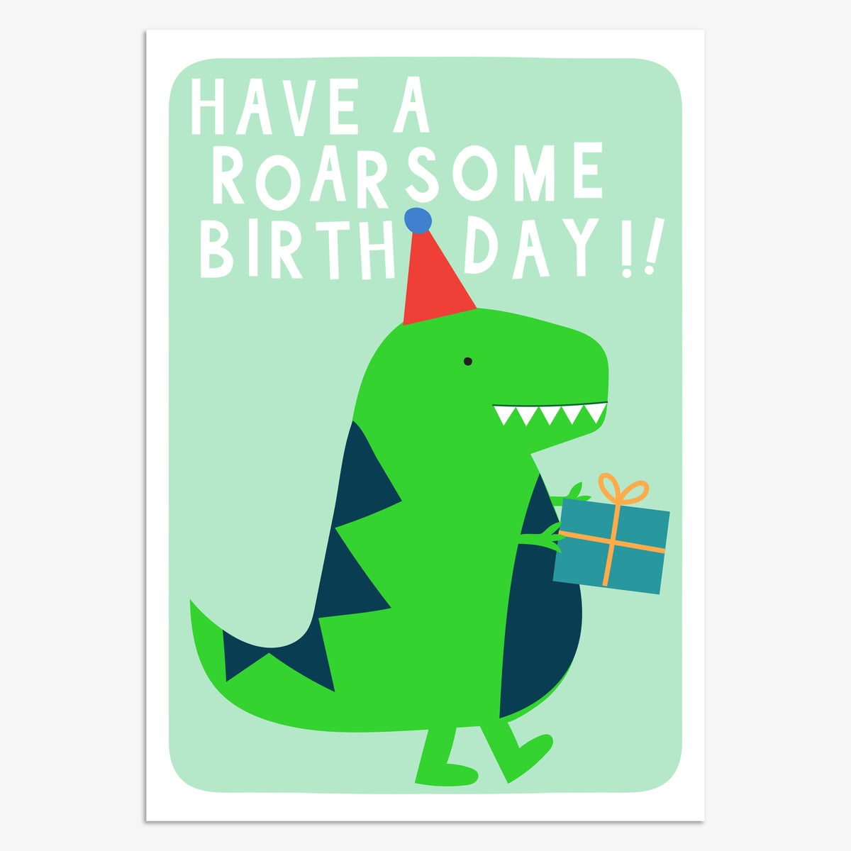Roarsome Dino|Think Of Me