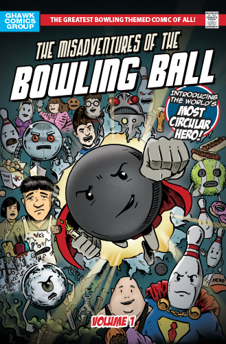 The Misadventures of the Bowling Ball